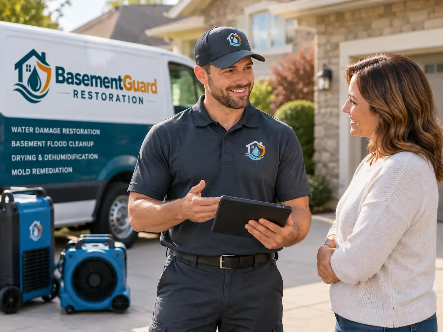 Basement Water Damage Restoration Fortuna, ND FAQs